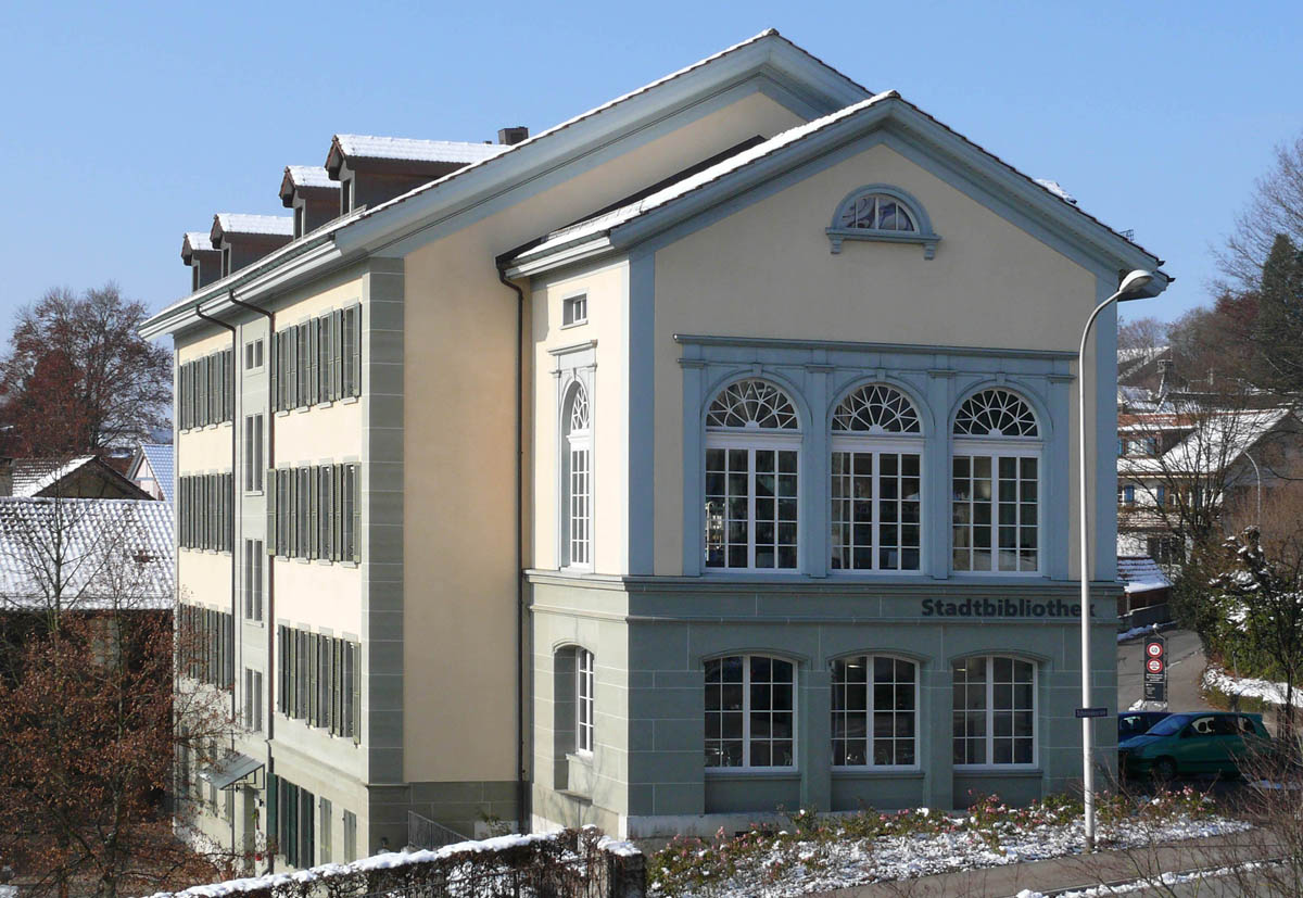Stadtbibliothek Burgdorf
