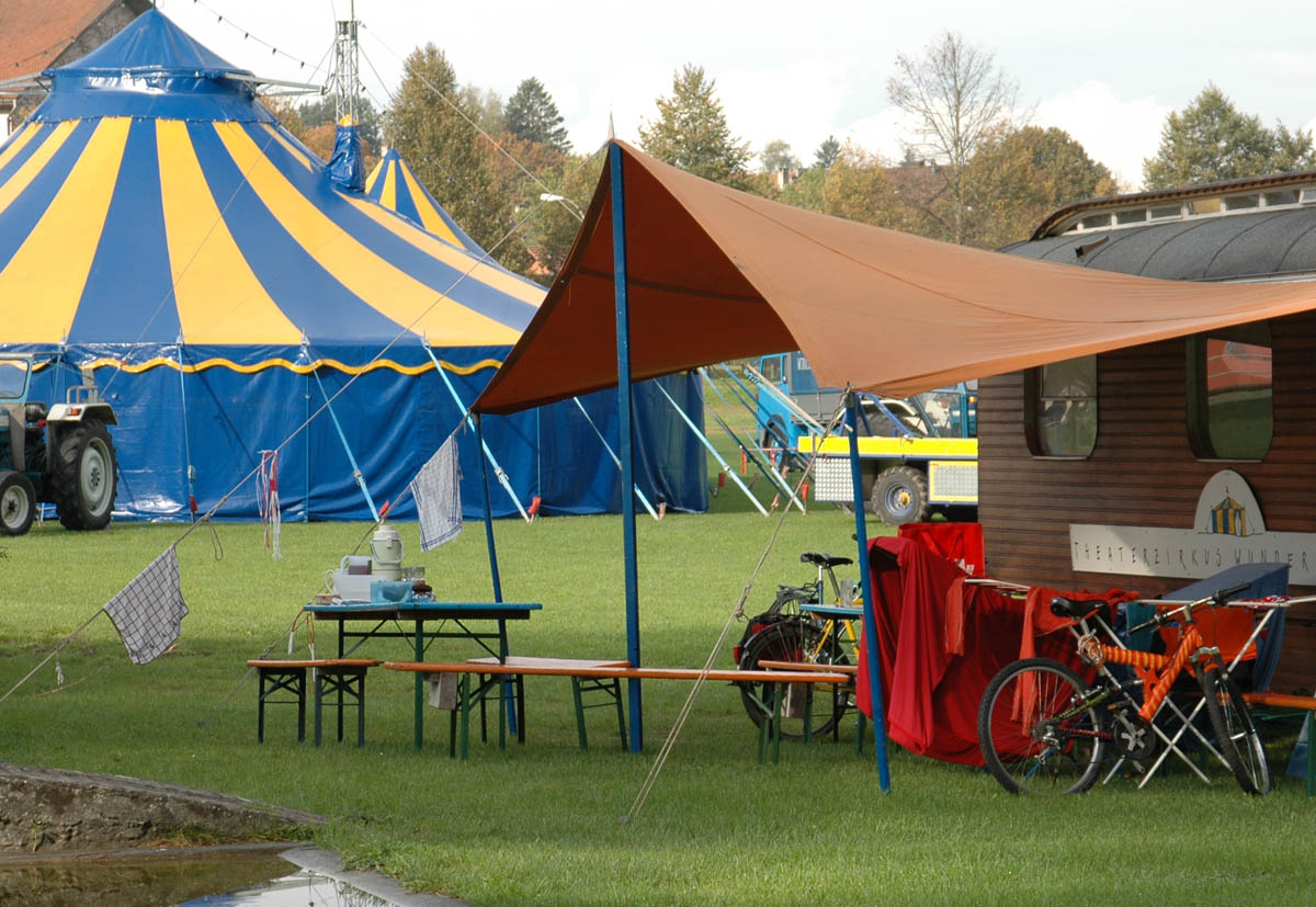 Zirkus Wunderplunder